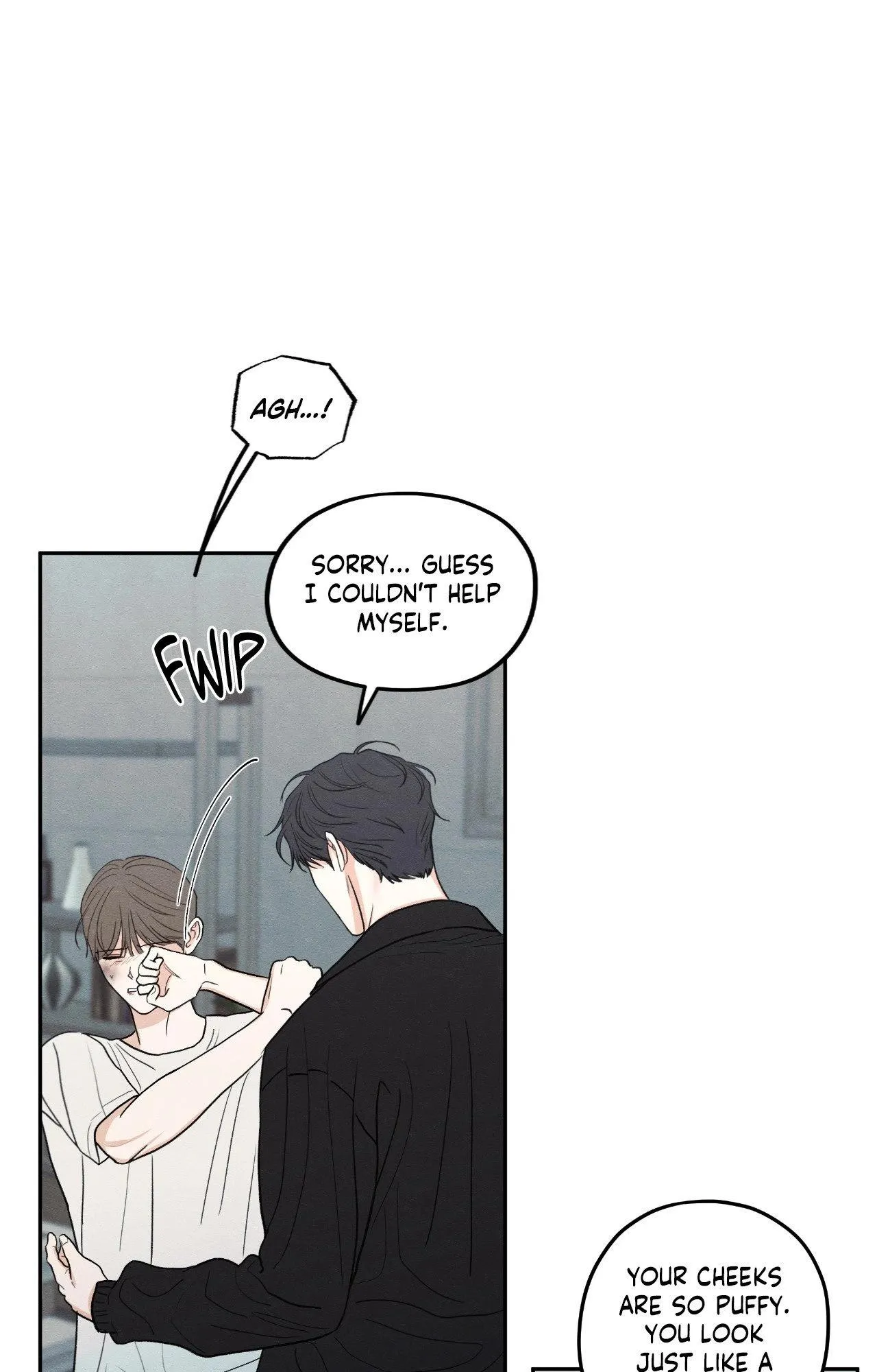 The Edge of Ambiguity Chapter 97 page 11 - 