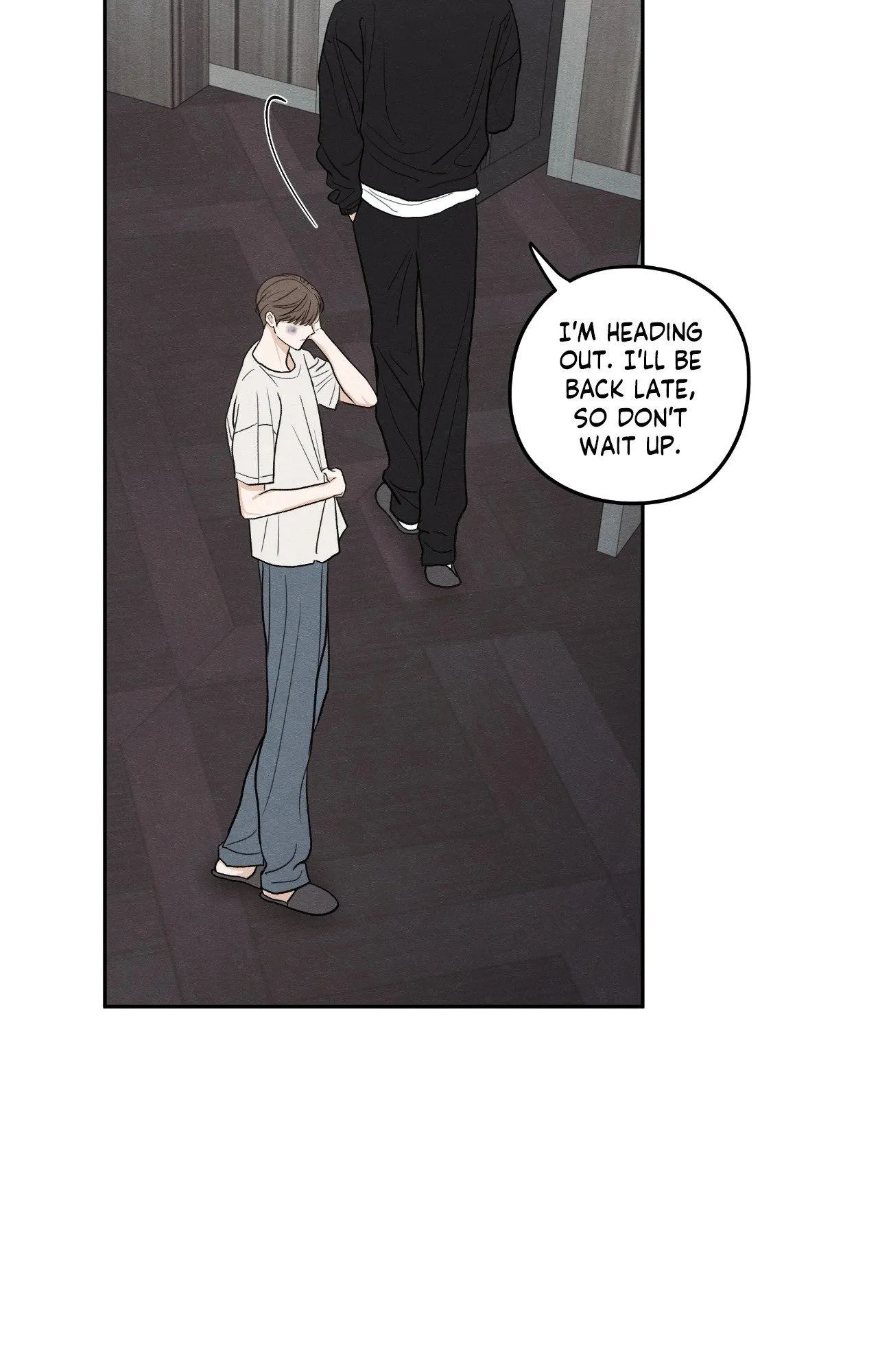 The Edge of Ambiguity Chapter 97 page 17 - 