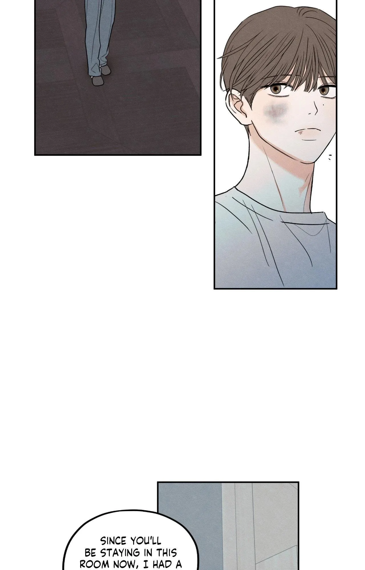 The Edge of Ambiguity Chapter 97 page 3 - 