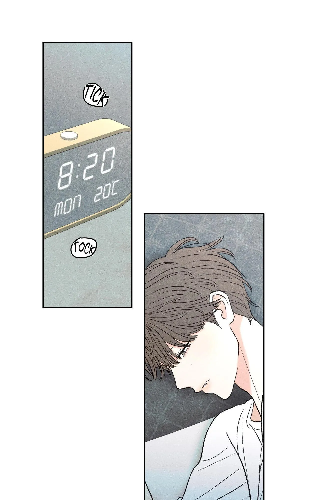 The Edge of Ambiguity Chapter 97 page 25 - 