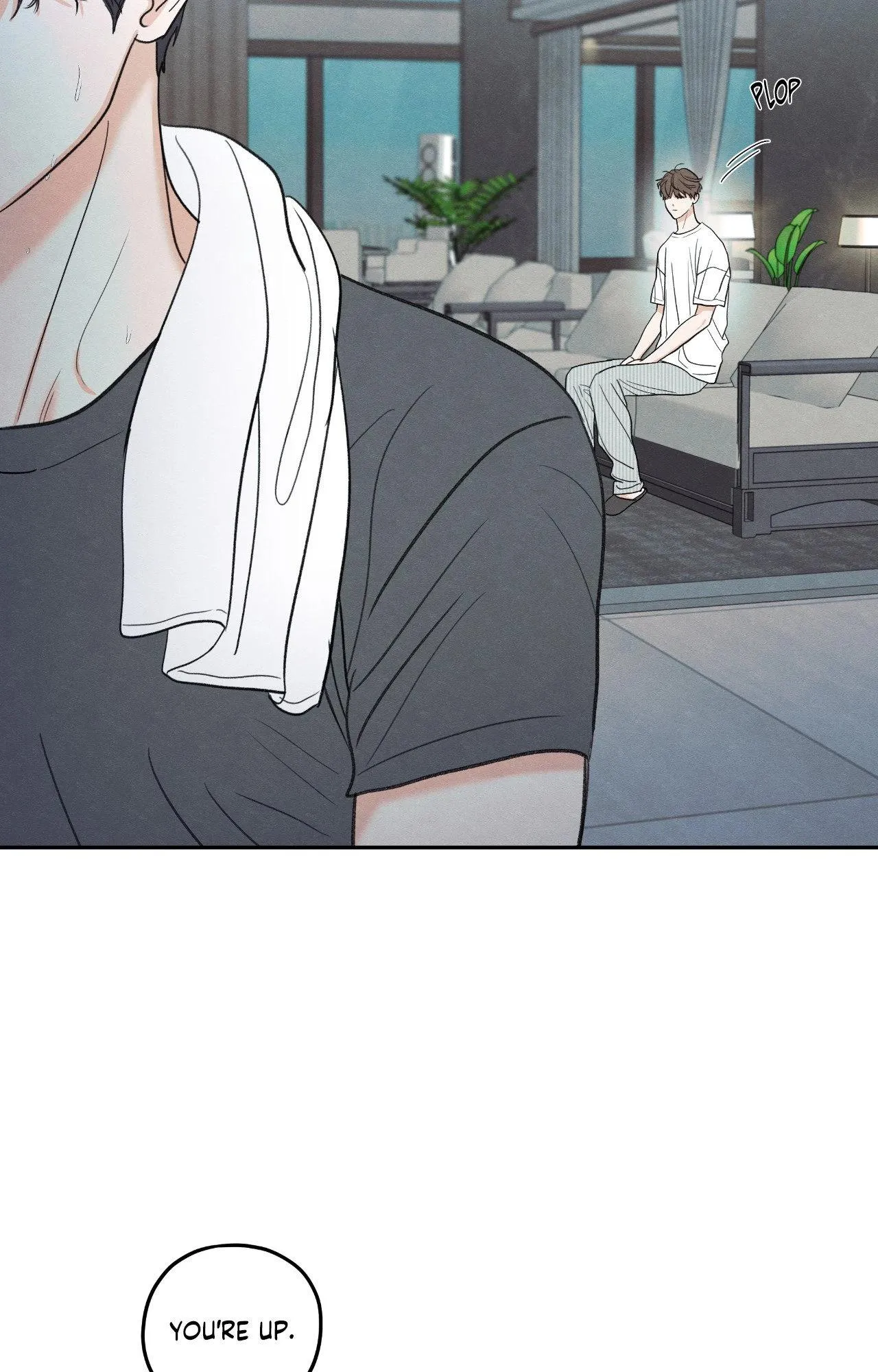 The Edge of Ambiguity Chapter 97 page 31 - 