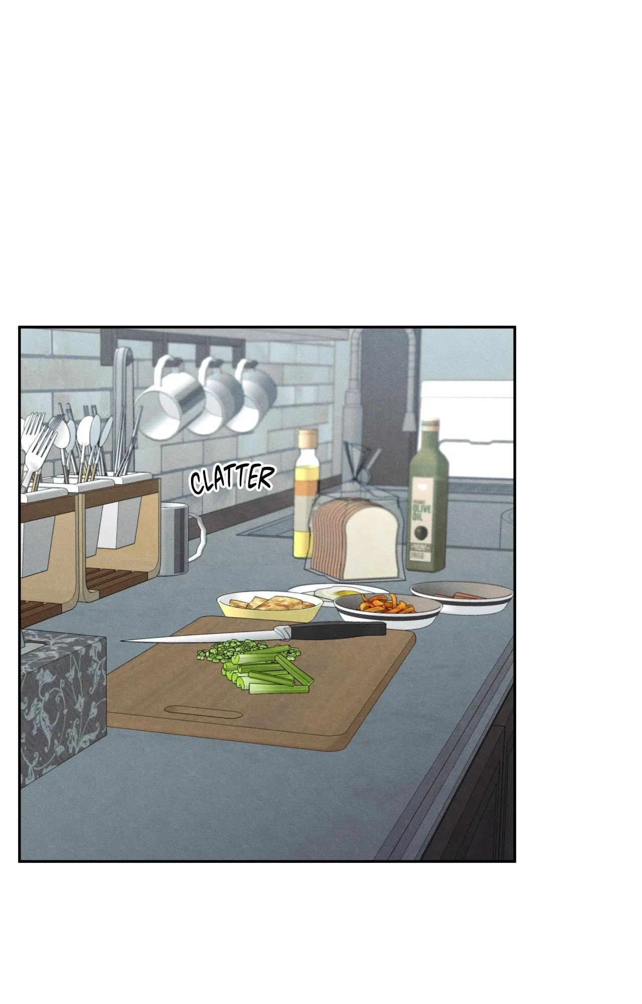 The Edge of Ambiguity Chapter 97 page 34 - 