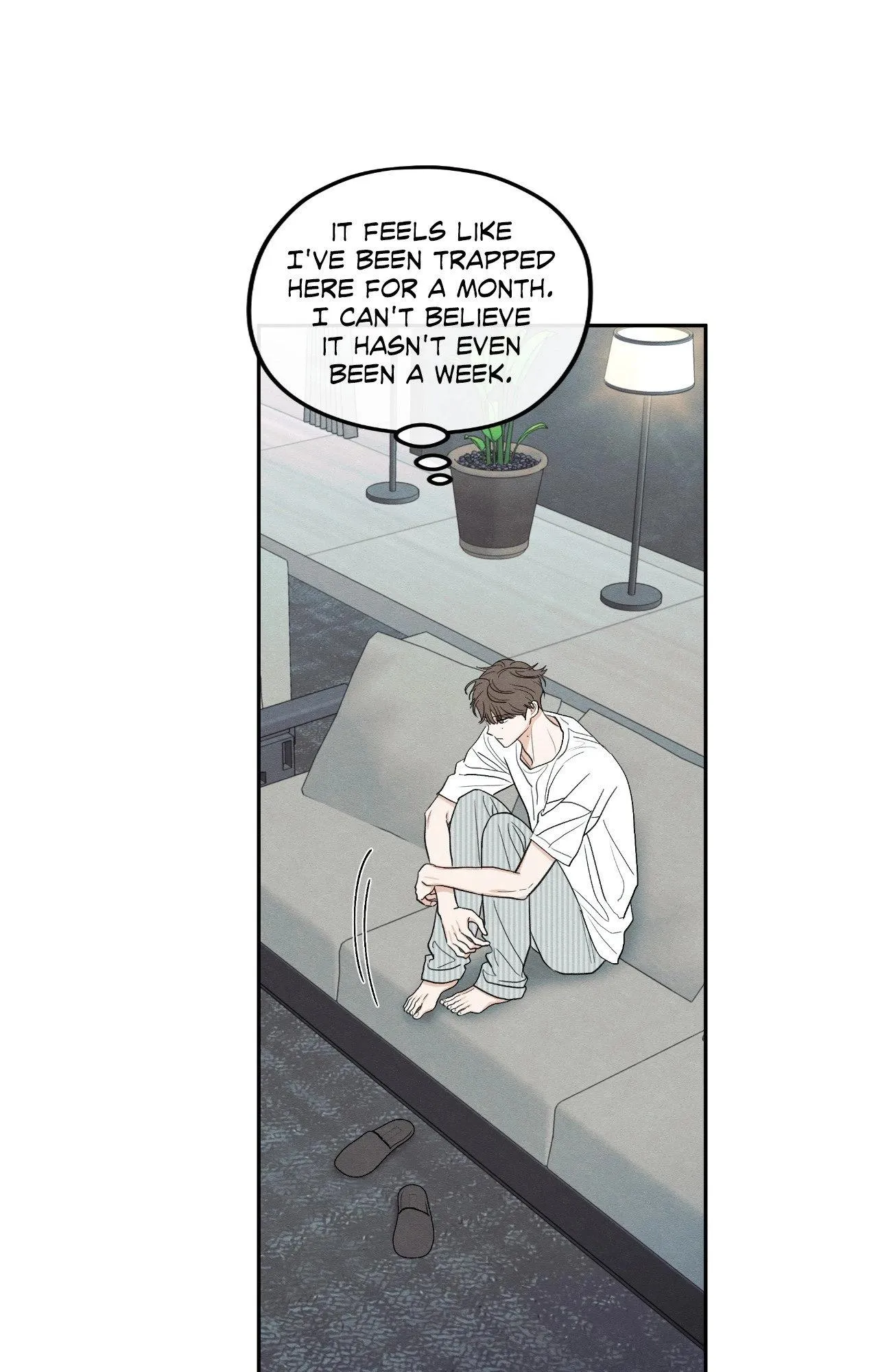 The Edge of Ambiguity Chapter 97 page 36 - 