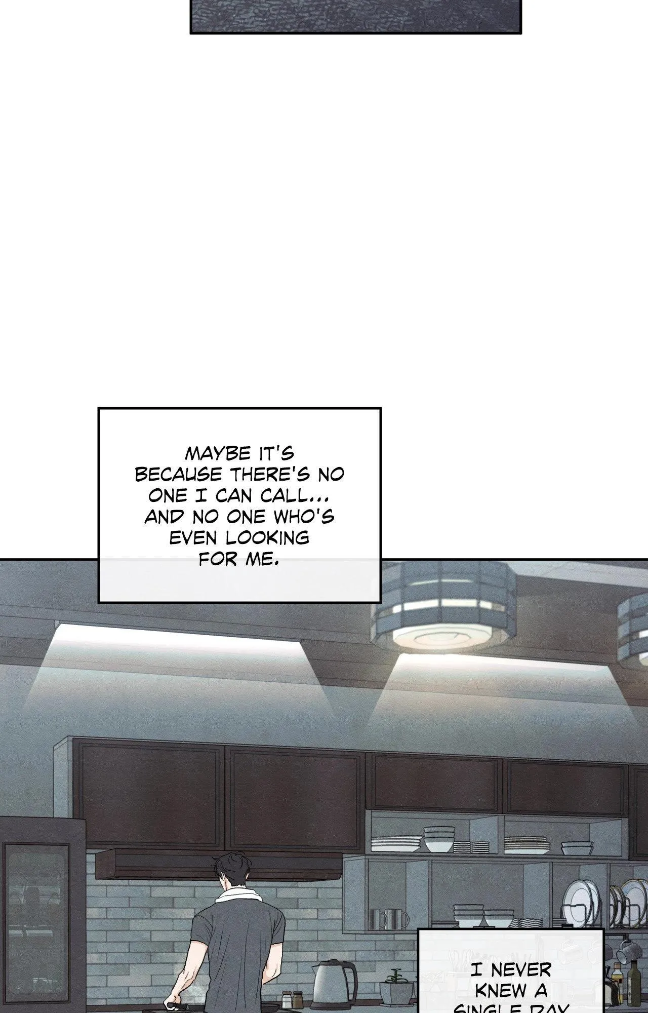 The Edge of Ambiguity Chapter 97 page 37 - 