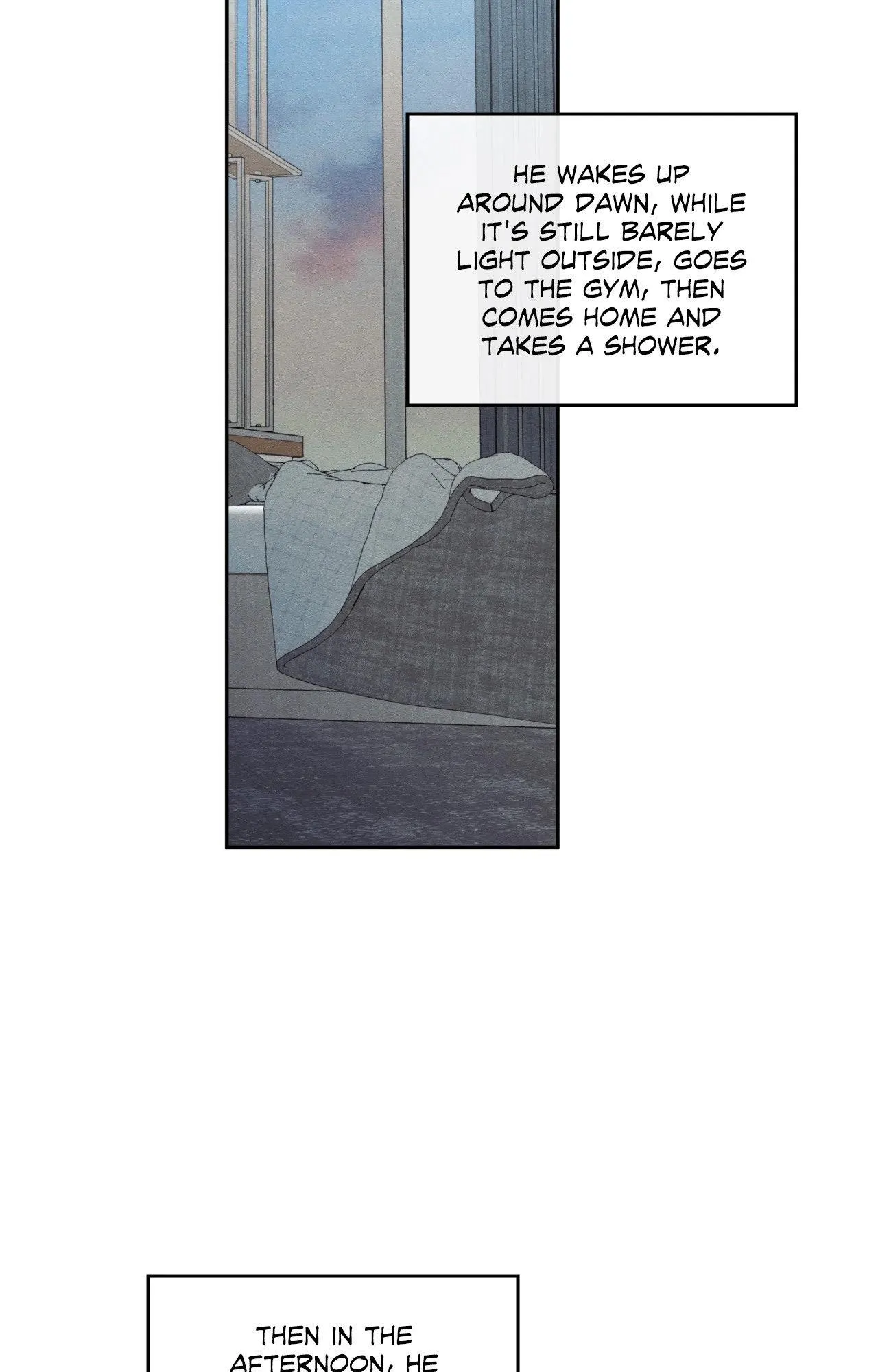 The Edge of Ambiguity Chapter 97 page 46 - 