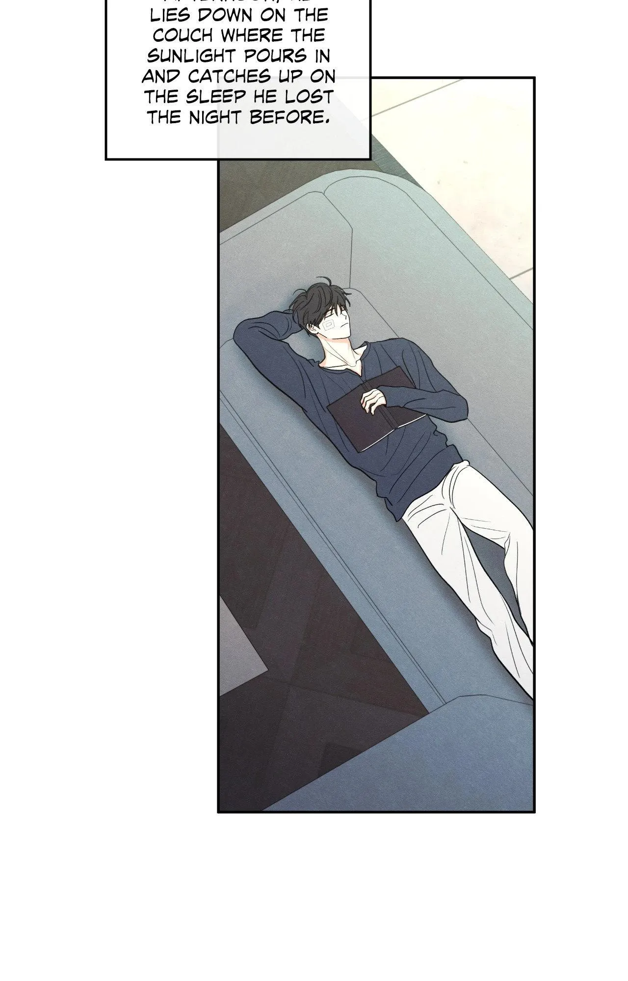 The Edge of Ambiguity Chapter 97 page 47 - 