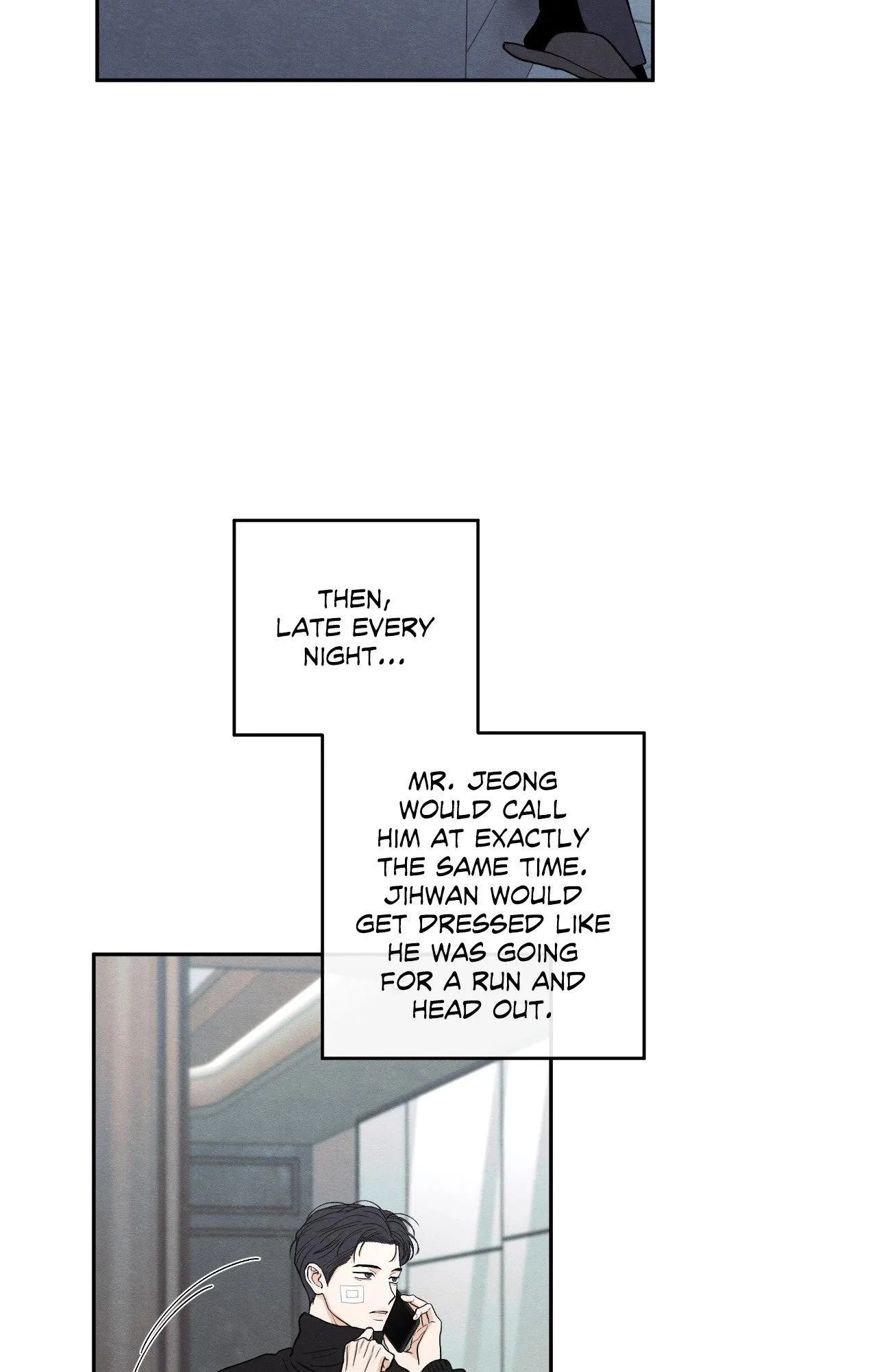 The Edge of Ambiguity Chapter 97 page 49 - 