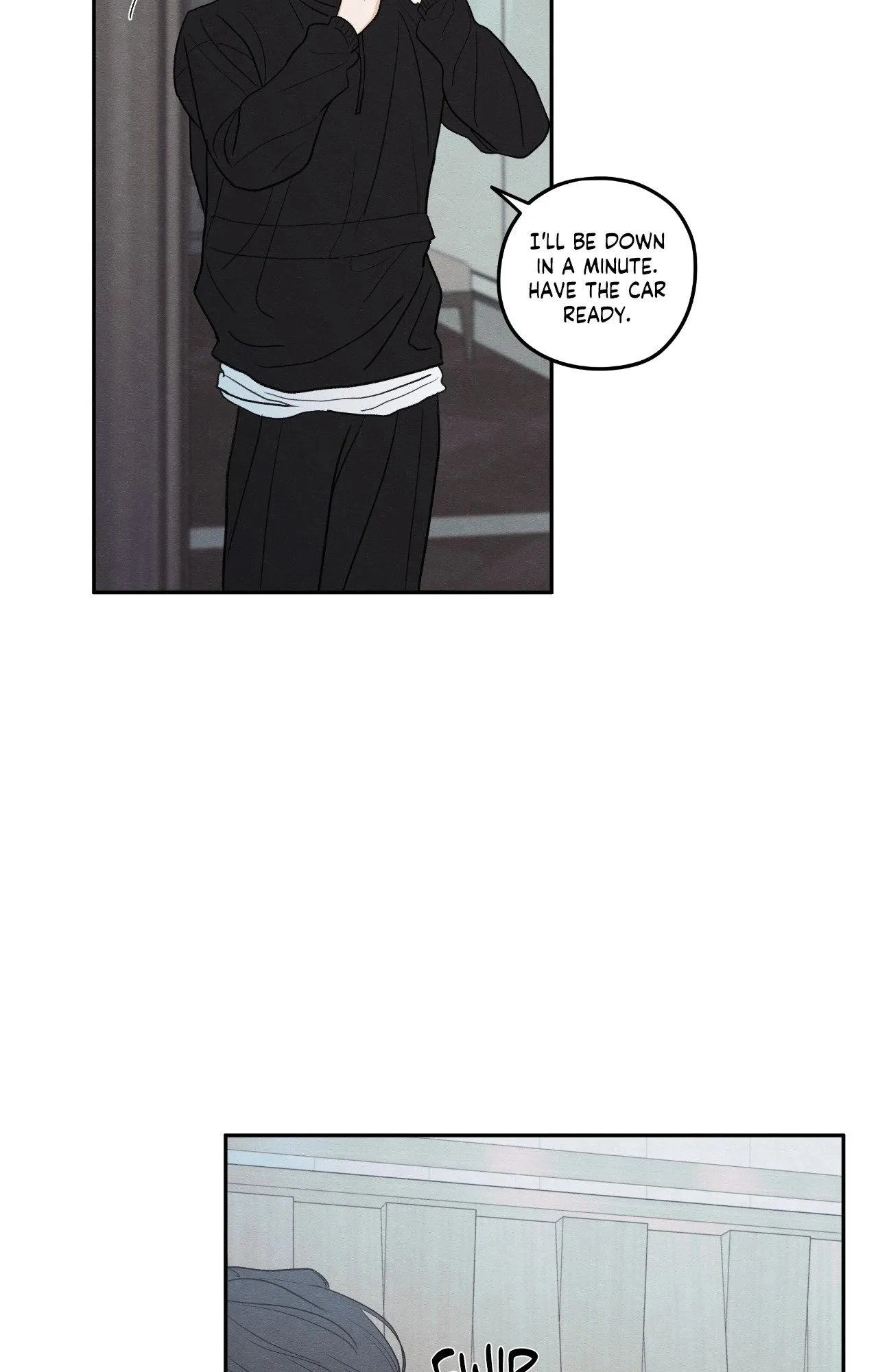 The Edge of Ambiguity Chapter 97 page 50 - 
