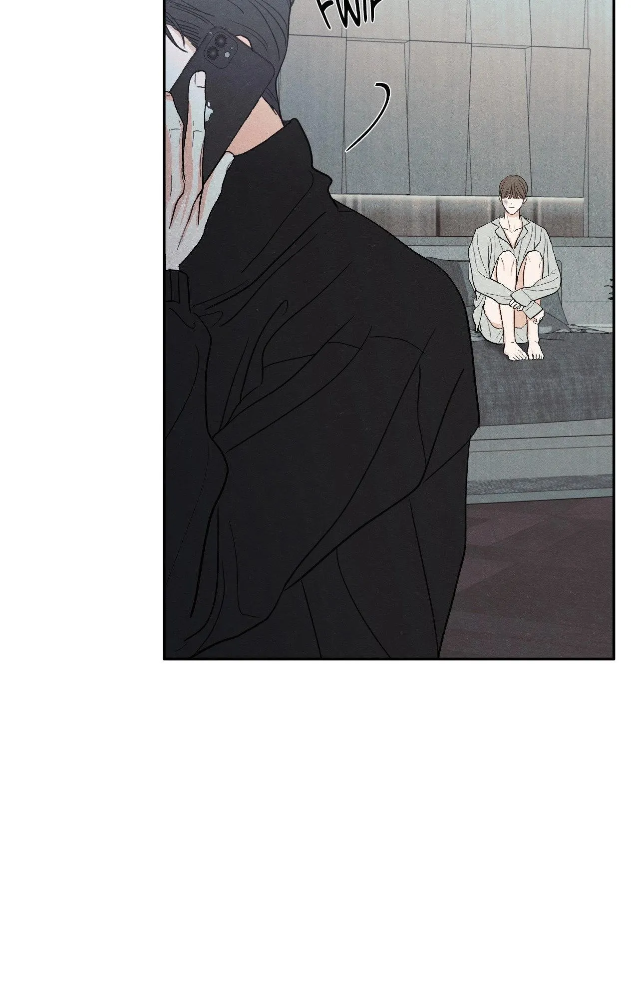 The Edge of Ambiguity Chapter 97 page 51 - 