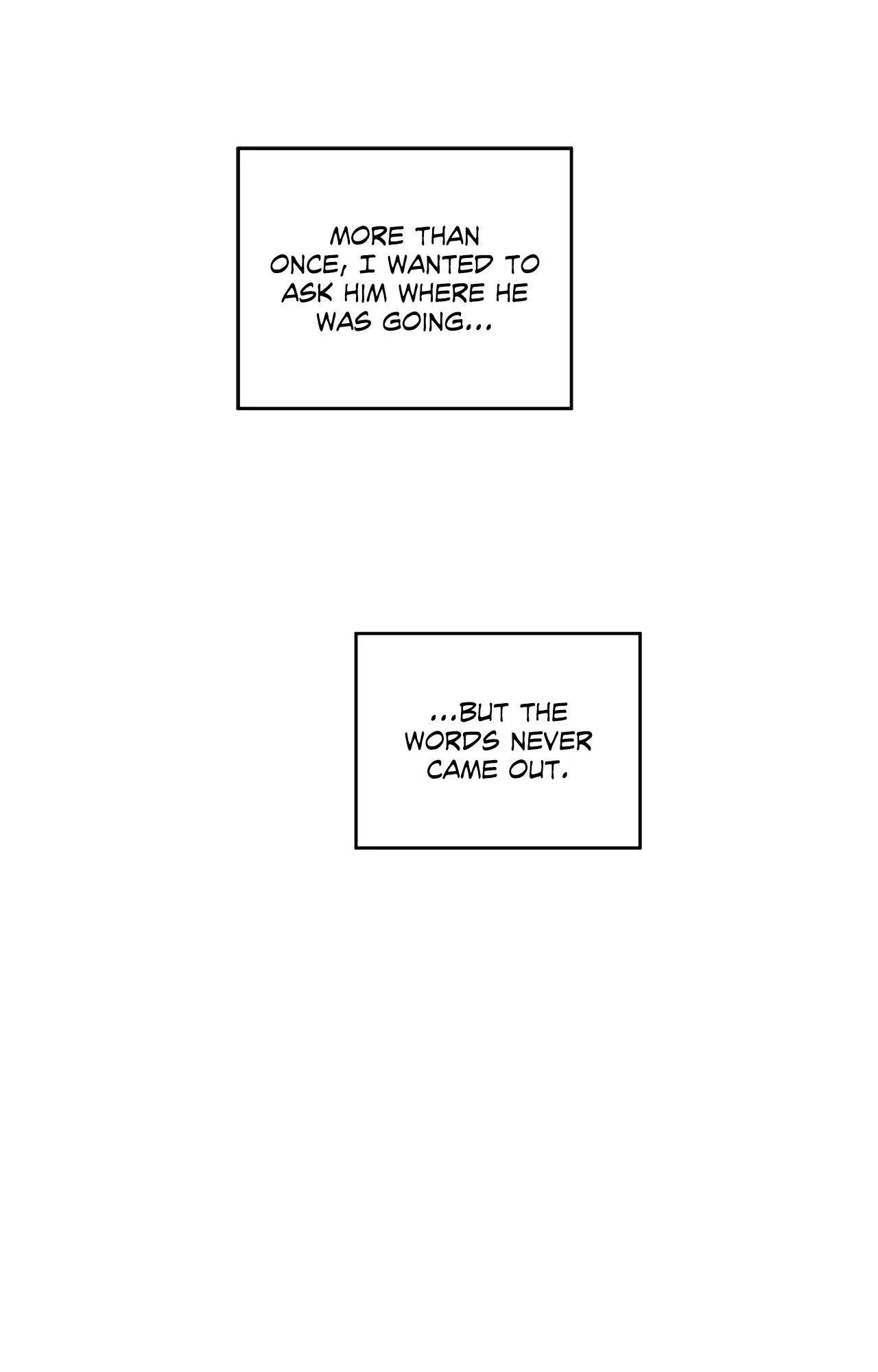 The Edge of Ambiguity Chapter 97 page 54 - 