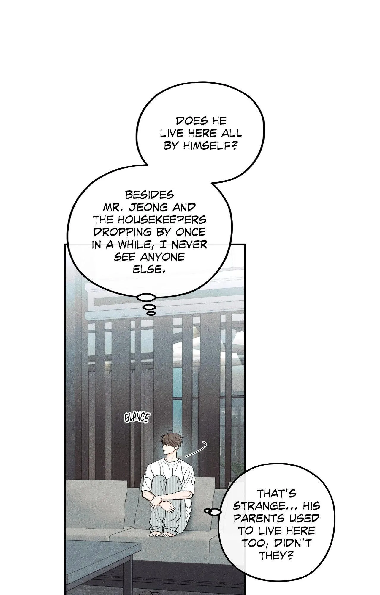 The Edge of Ambiguity Chapter 97 page 56 - 