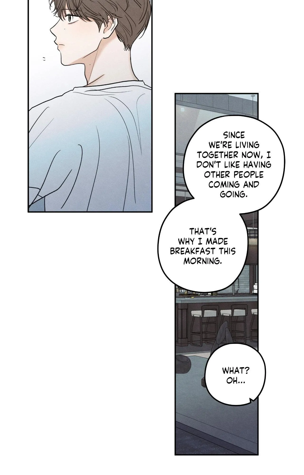 The Edge of Ambiguity Chapter 97 page 59 - 