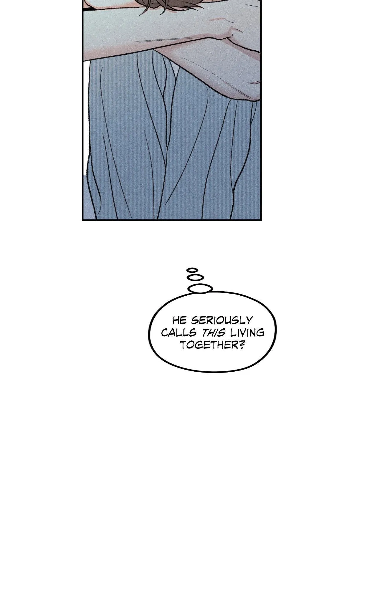 The Edge of Ambiguity Chapter 97 page 61 - 