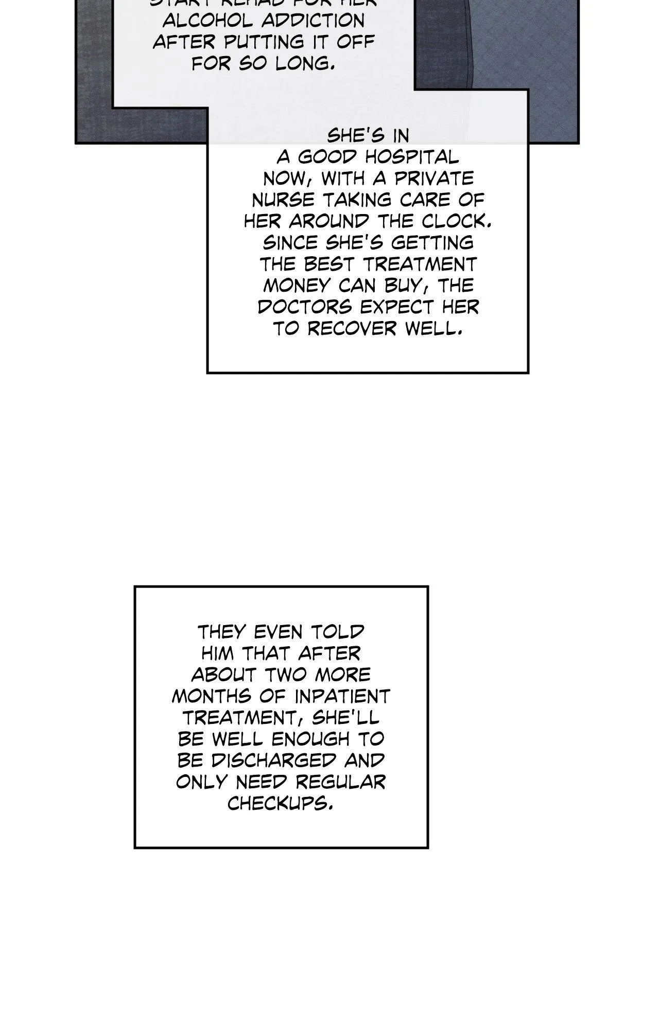 The Edge of Ambiguity Chapter 97 page 63 - 