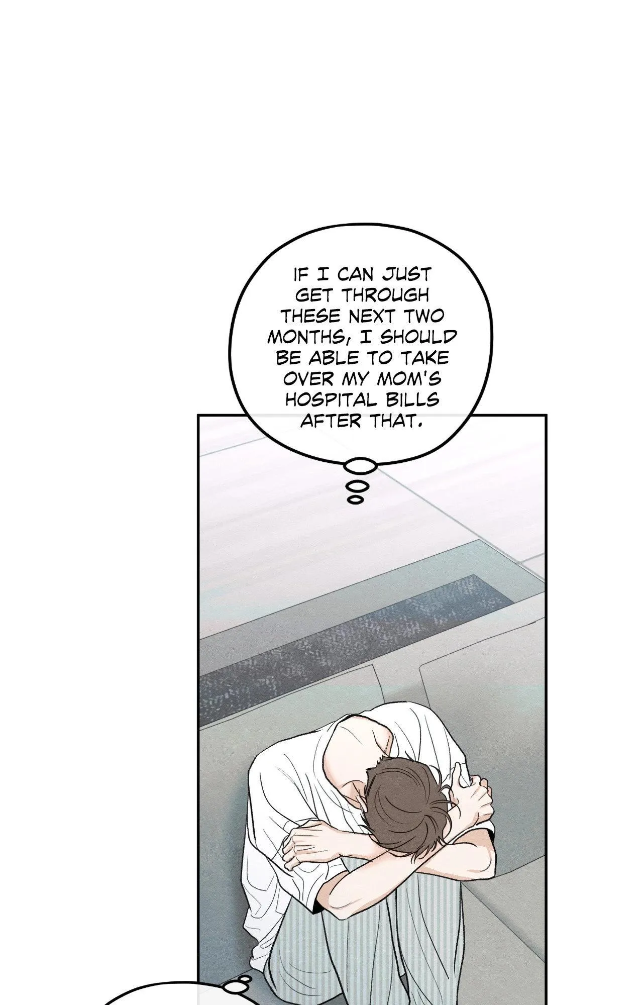 The Edge of Ambiguity Chapter 97 page 64 - 