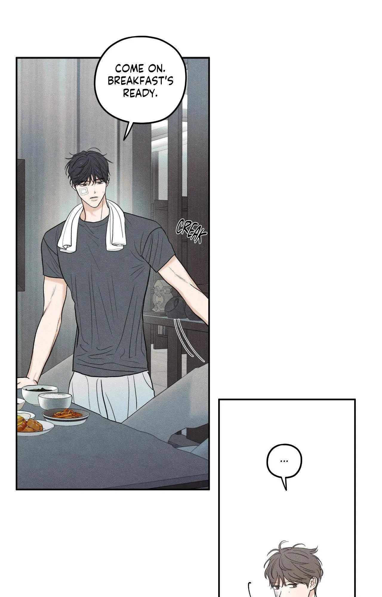 The Edge of Ambiguity Chapter 97 page 66 - 