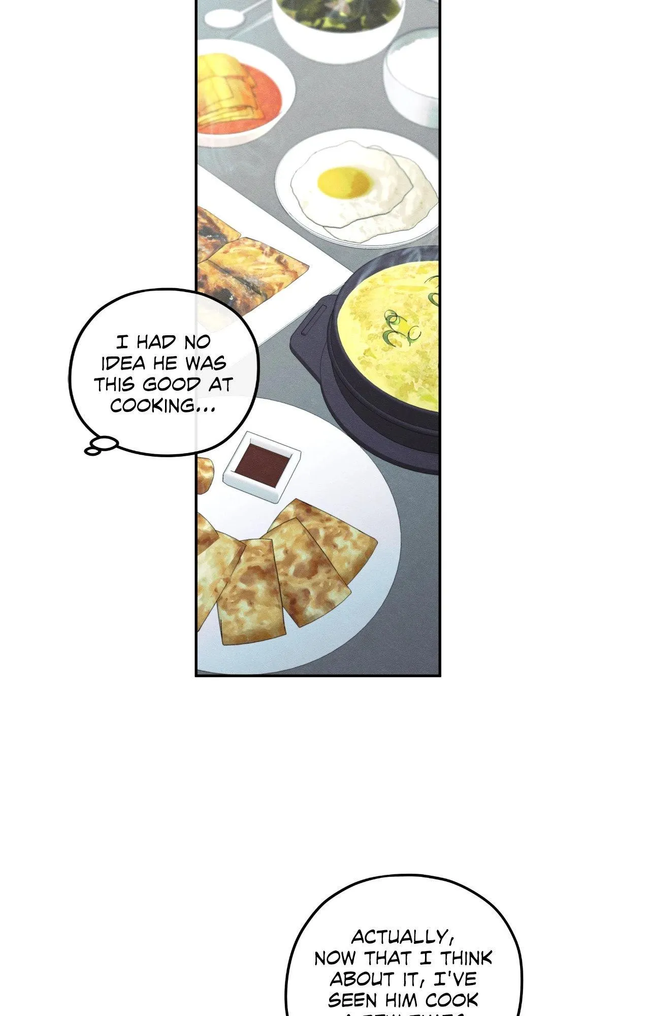 The Edge of Ambiguity Chapter 97 page 70 - 