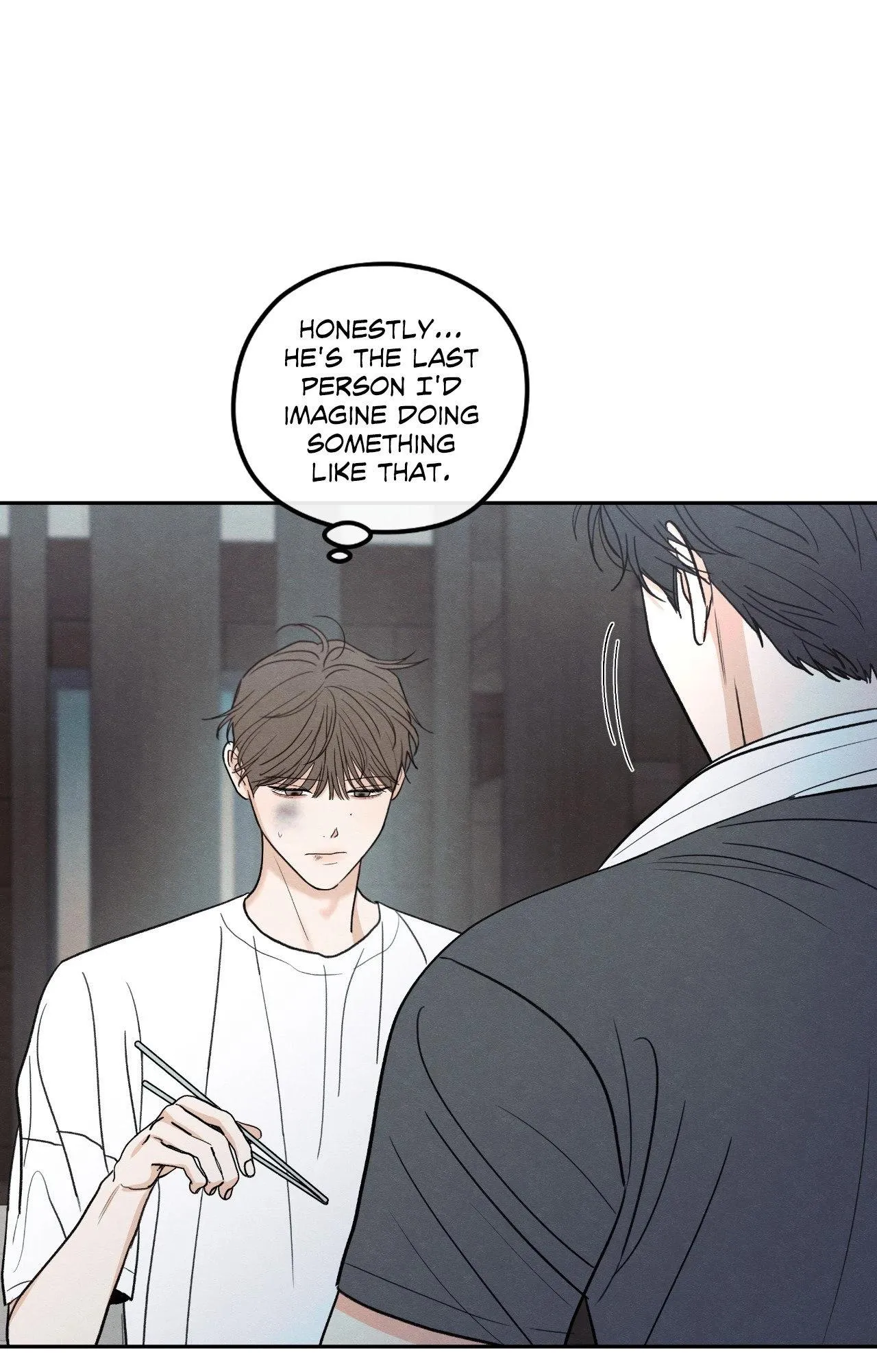 The Edge of Ambiguity Chapter 97 page 72 - 
