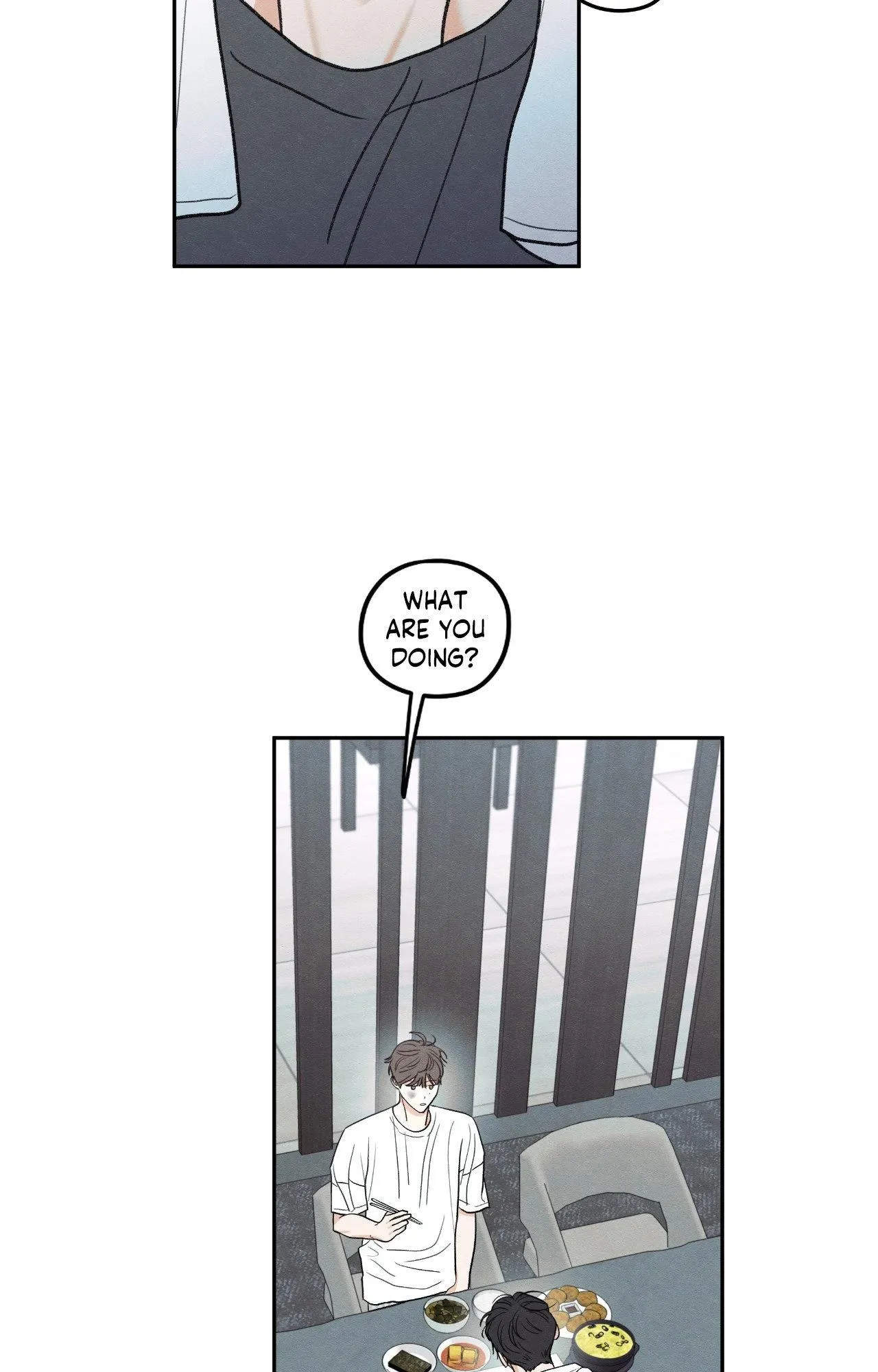 The Edge of Ambiguity Chapter 97 page 78 - 