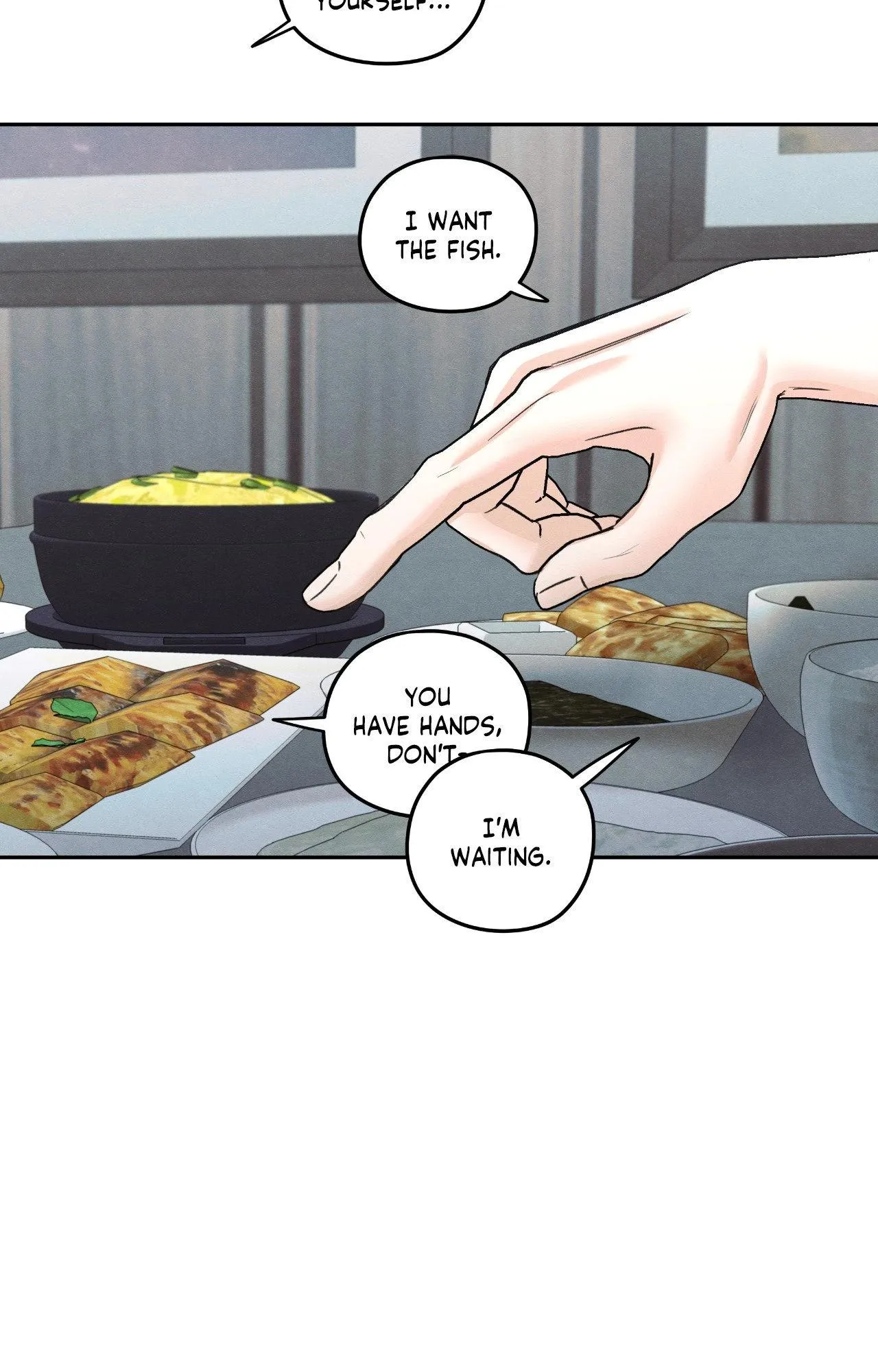 The Edge of Ambiguity Chapter 97 page 81 - 
