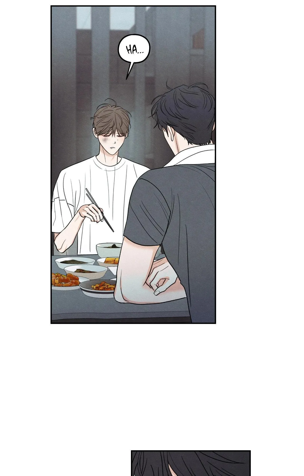 The Edge of Ambiguity Chapter 97 page 82 - 