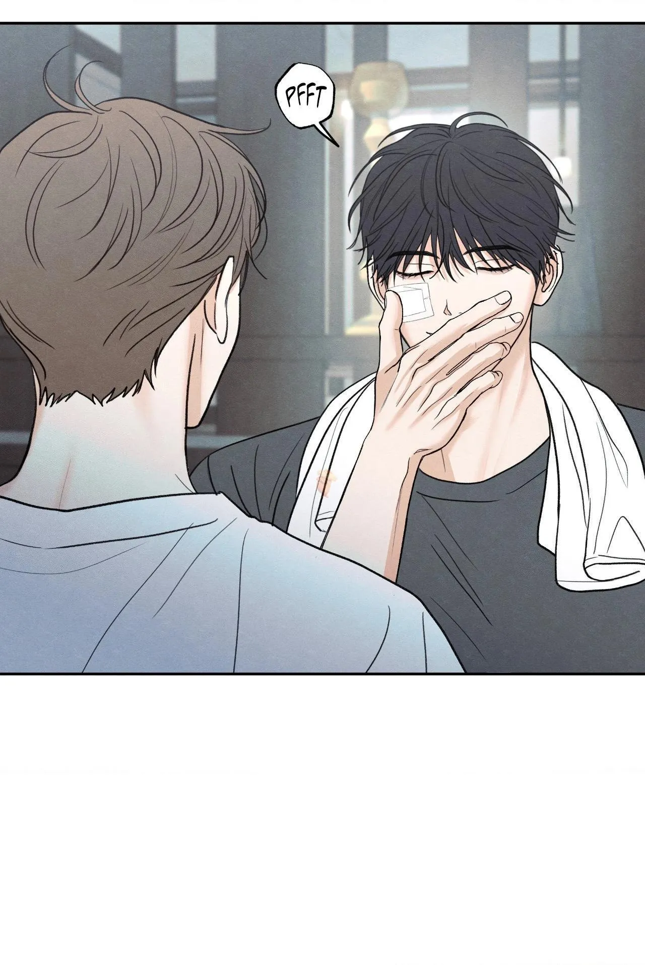 The Edge of Ambiguity Chapter 97 page 84 - 
