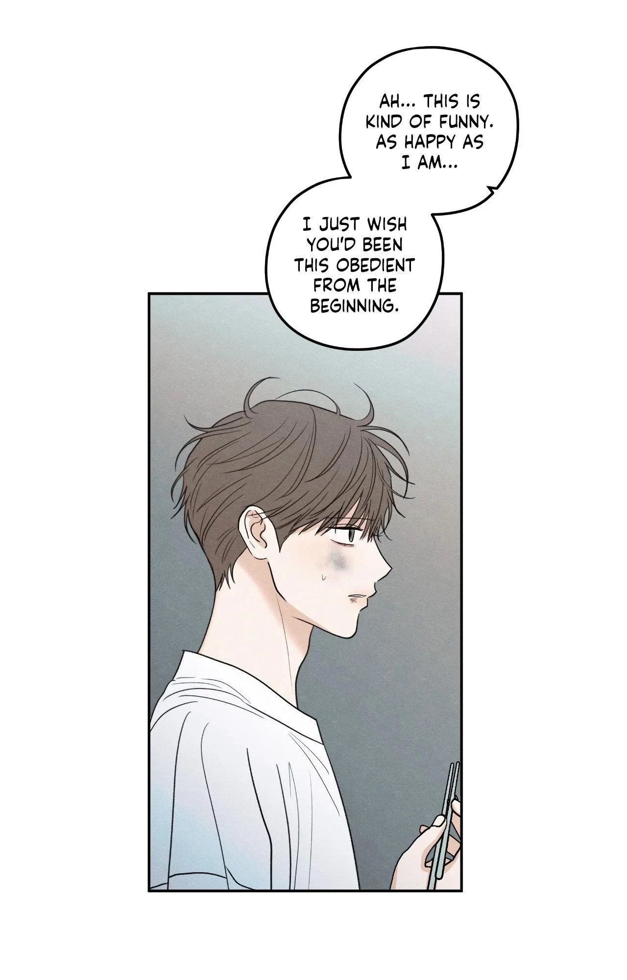 The Edge of Ambiguity Chapter 97 page 85 - 