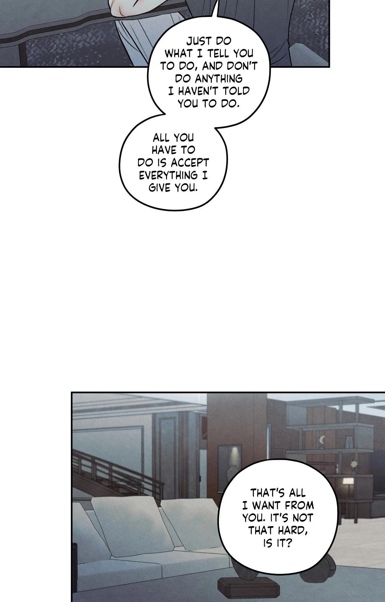 The Edge of Ambiguity Chapter 97 page 87 - 