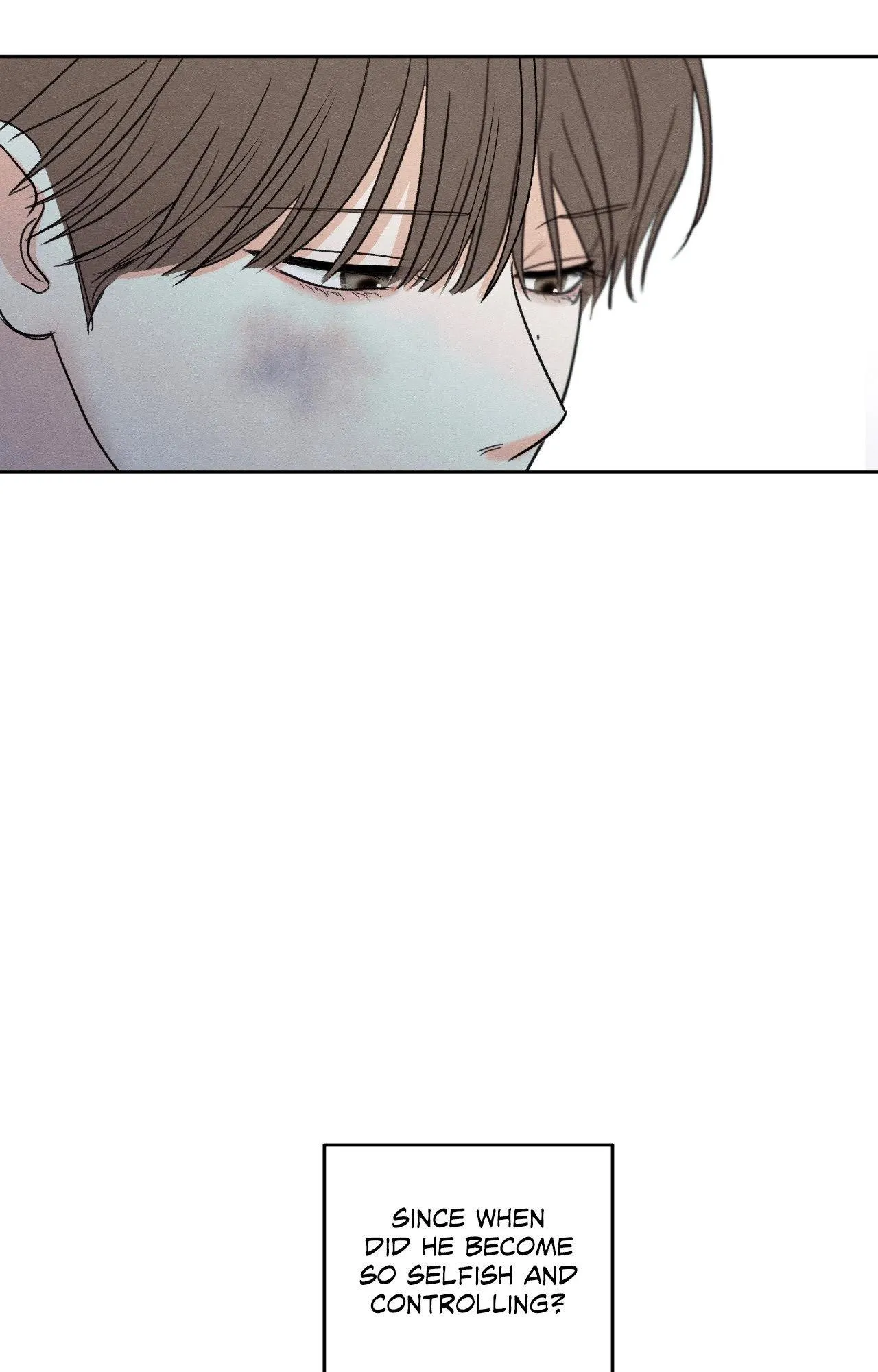 The Edge of Ambiguity Chapter 97 page 90 - 