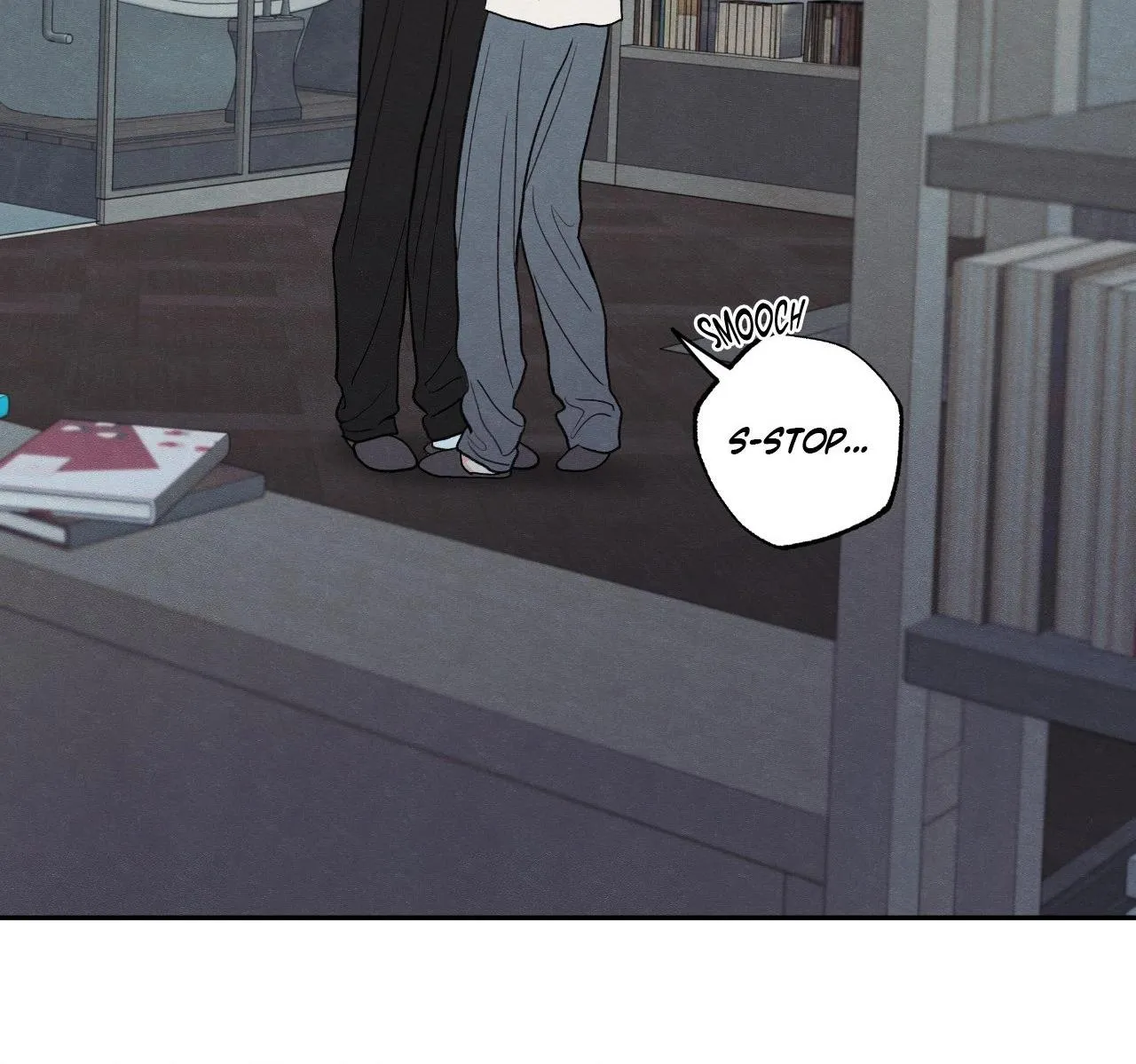 The Edge of Ambiguity Chapter 97 page 10 - 