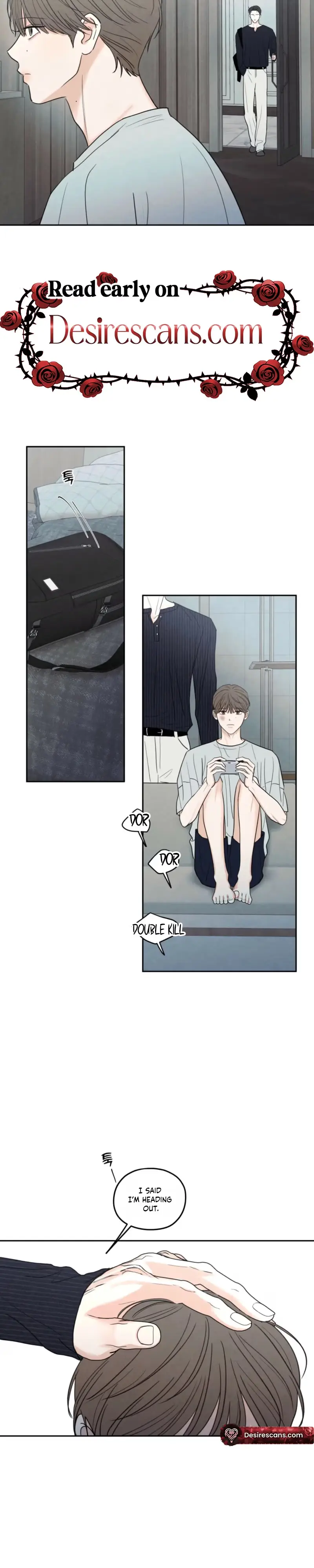The Edge of Ambiguity Chapter 98 page 2 - 