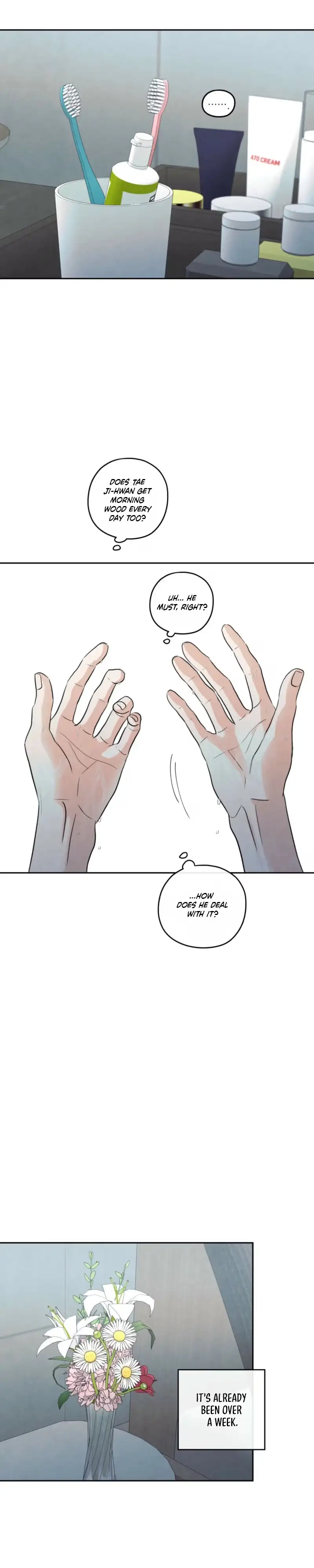 The Edge of Ambiguity Chapter 98 page 14 - 
