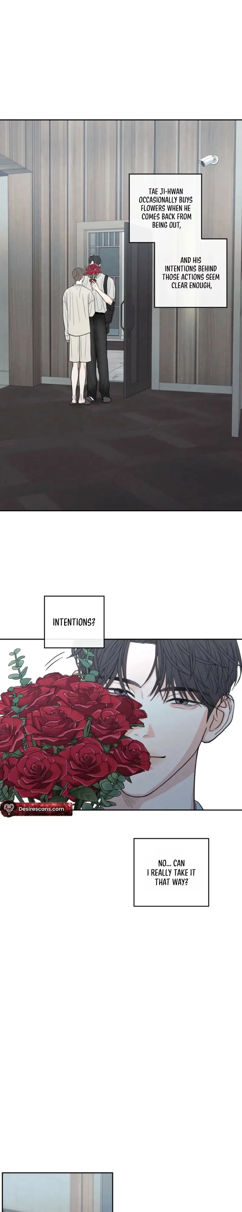 The Edge of Ambiguity Chapter 98 page 15 - 