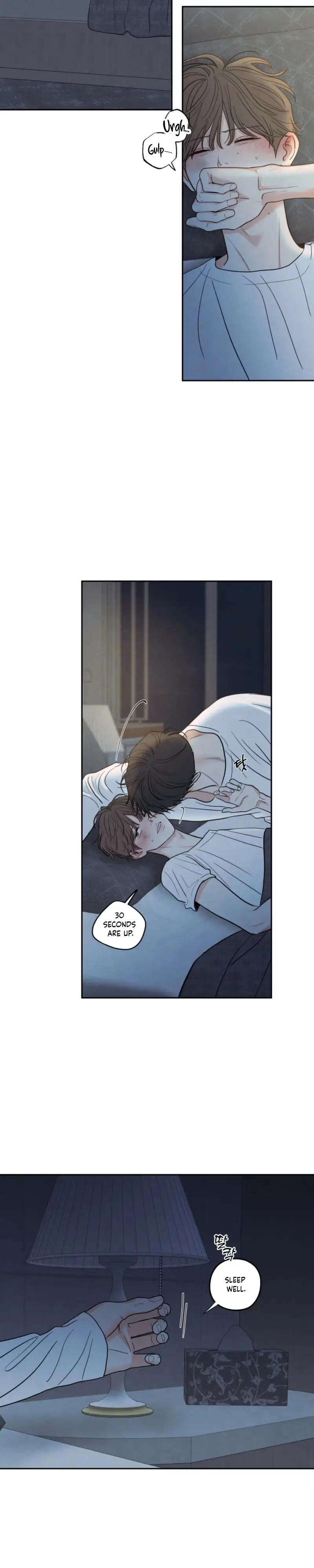 The Edge of Ambiguity Chapter 98 page 20 - 