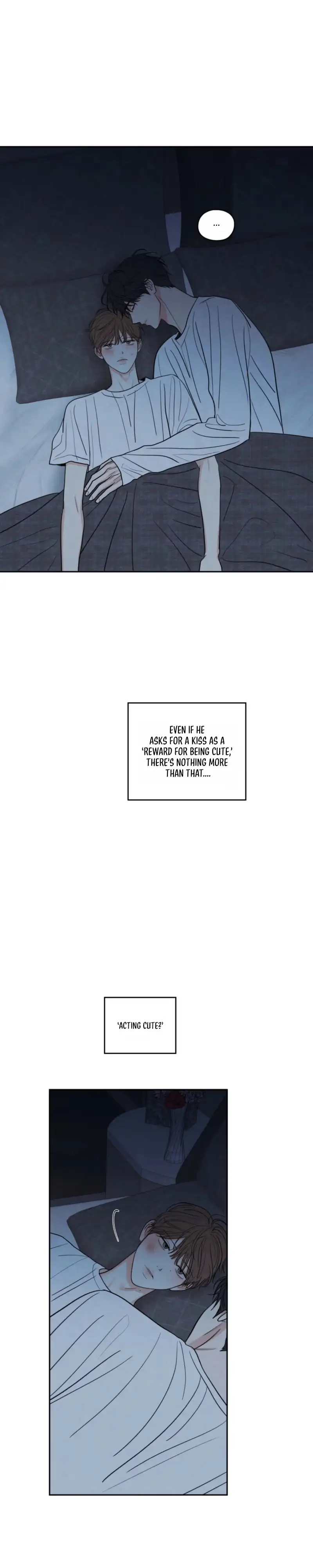 The Edge of Ambiguity Chapter 98 page 21 - 