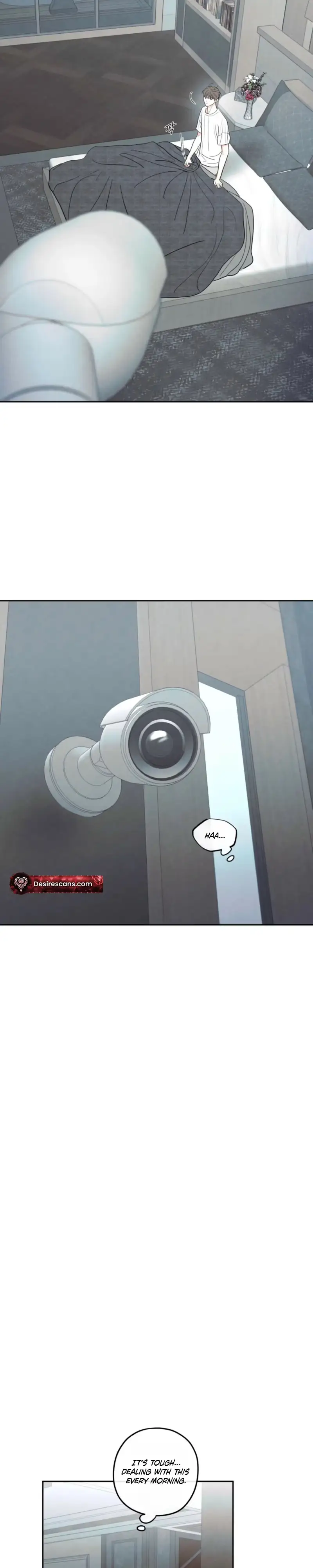 The Edge of Ambiguity Chapter 98 page 25 - 