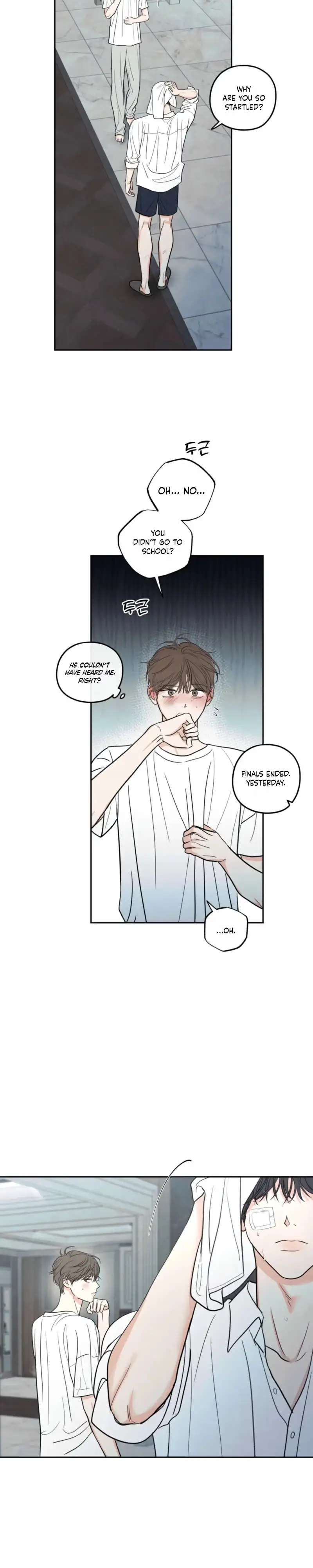 The Edge of Ambiguity Chapter 98 page 27 - 