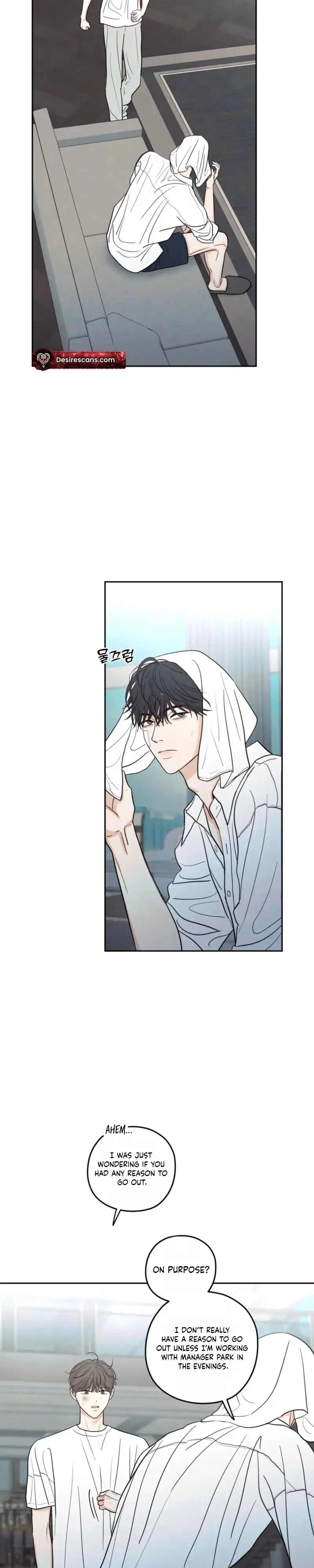 The Edge of Ambiguity Chapter 98 page 29 - 