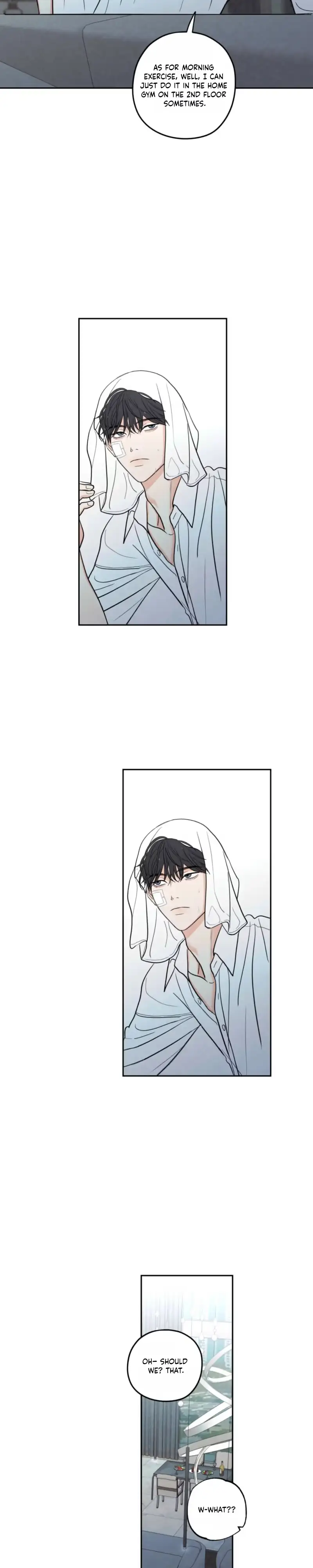 The Edge of Ambiguity Chapter 98 page 30 - 