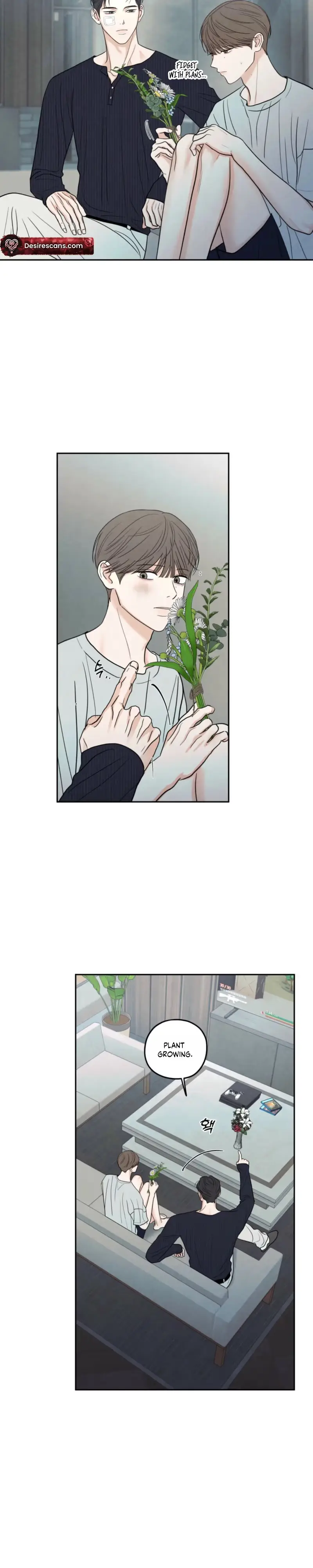 The Edge of Ambiguity Chapter 98 page 6 - 