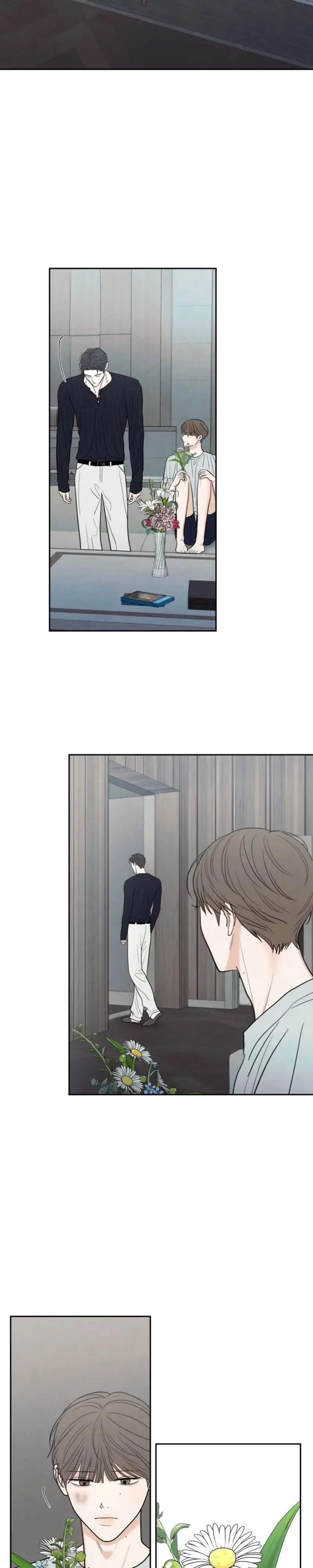 The Edge of Ambiguity Chapter 98 page 8 - 