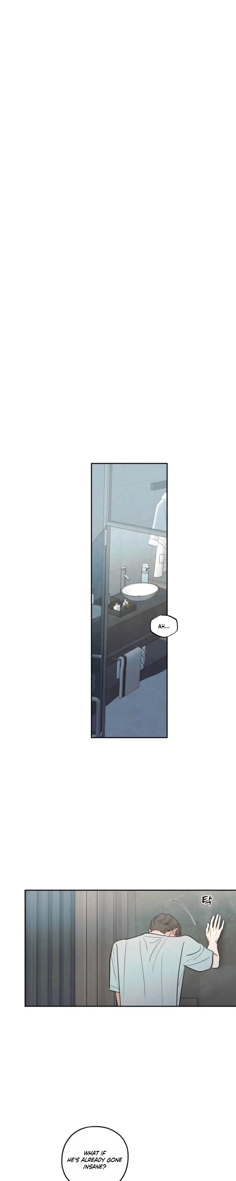 The Edge of Ambiguity Chapter 98 page 10 - 