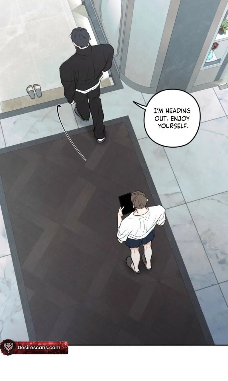 The Edge of Ambiguity Chapter 99 page 14 - 