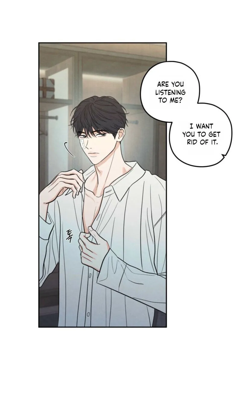 The Edge of Ambiguity Chapter 99 page 39 - 