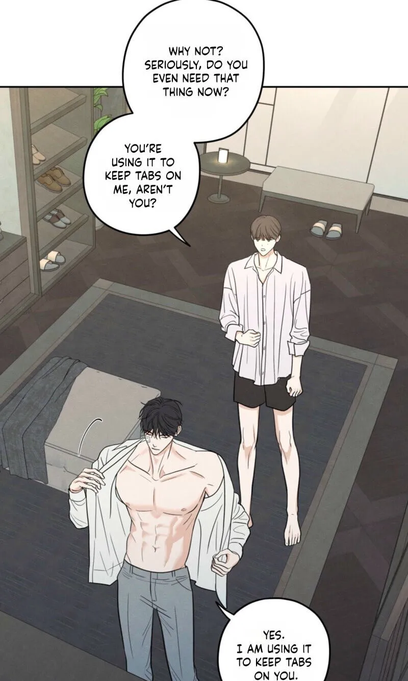 The Edge of Ambiguity Chapter 99 page 41 - 