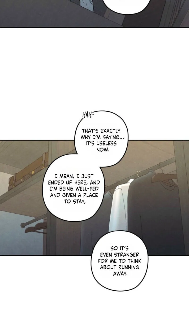 The Edge of Ambiguity Chapter 99 page 42 - 