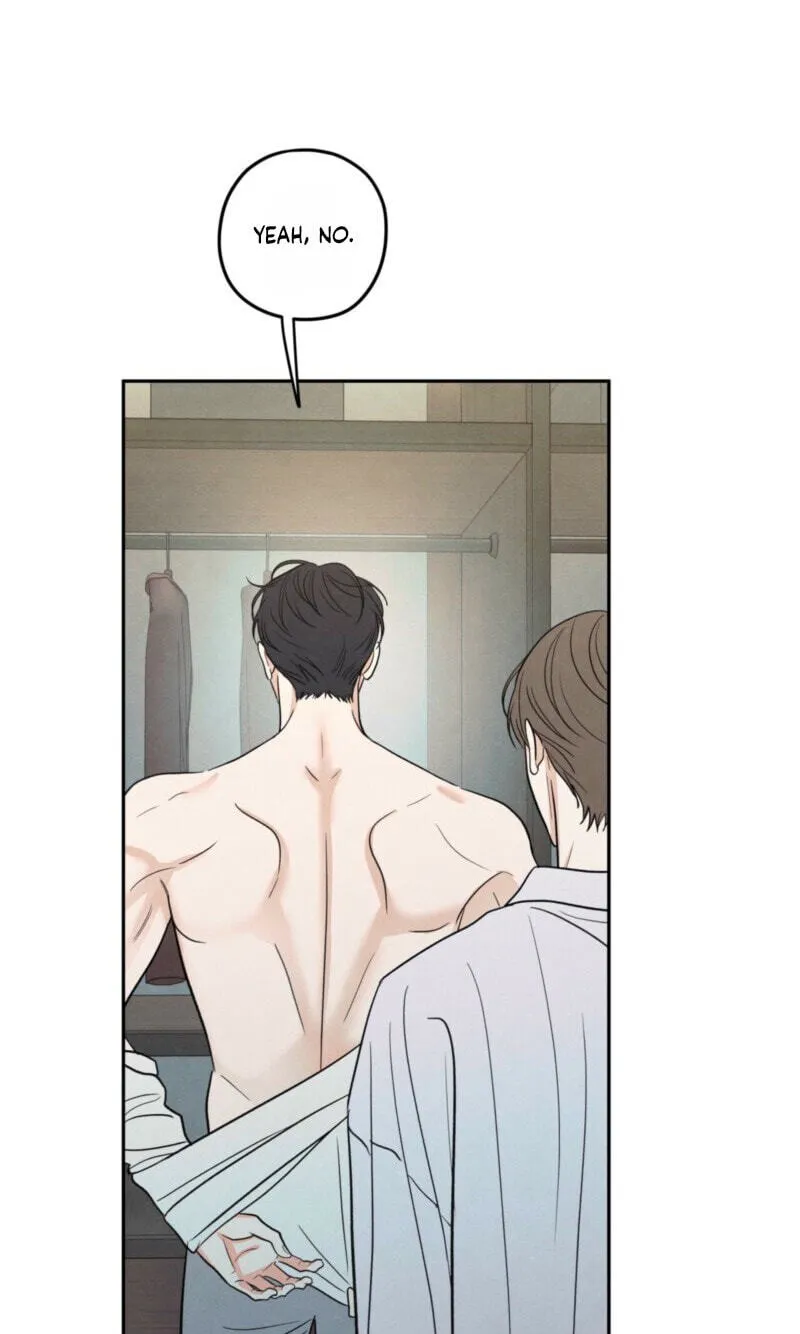 The Edge of Ambiguity Chapter 99 page 43 - 
