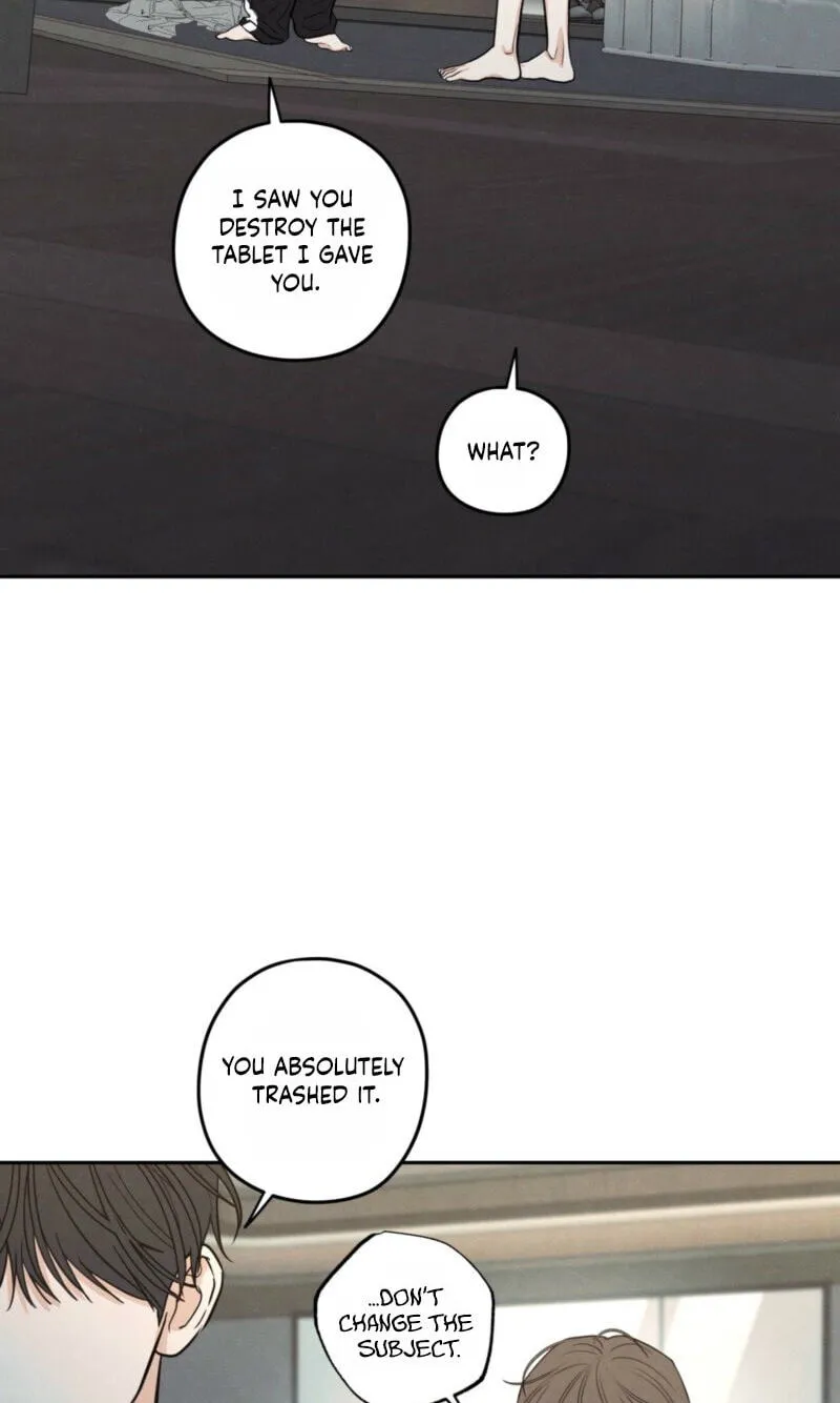 The Edge of Ambiguity Chapter 99 page 47 - 