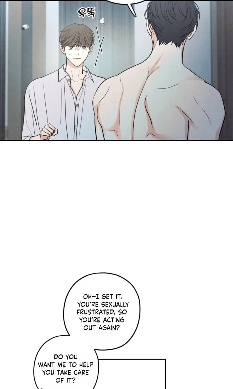 The Edge of Ambiguity Chapter 99 page 56 - 