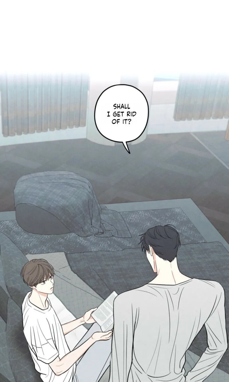 The Edge of Ambiguity Chapter 99 page 69 - 